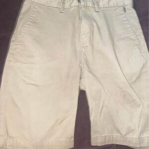 Men’s 29 BILLABONG shorts surf skate tan khaki